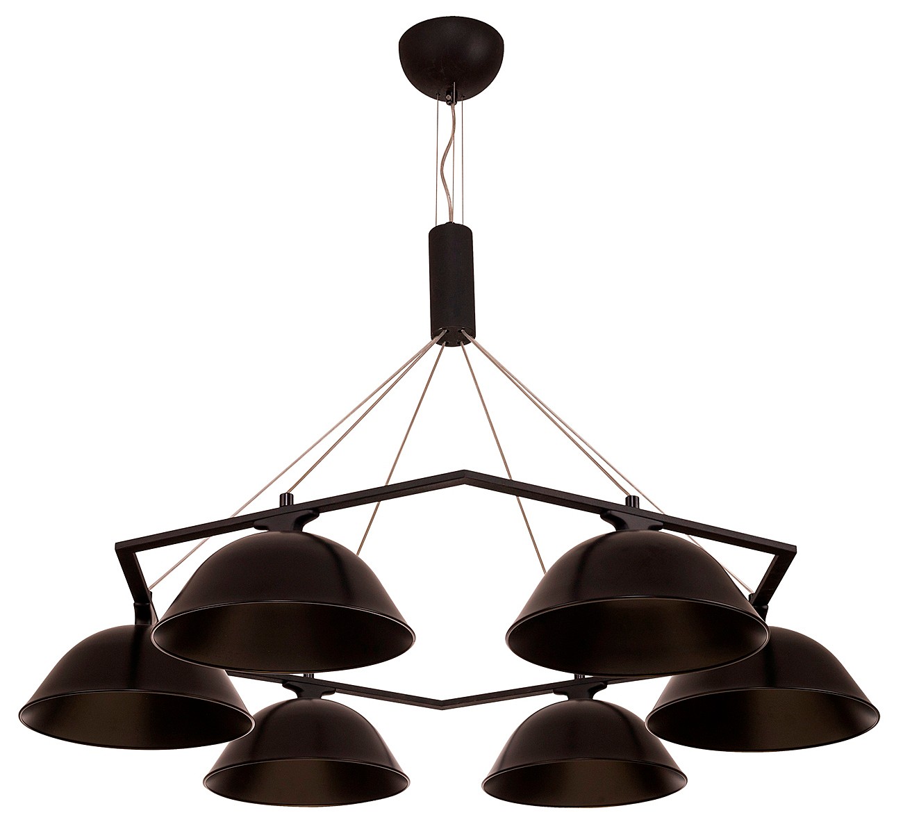 Подвесная люстра Escada 383 383/6S