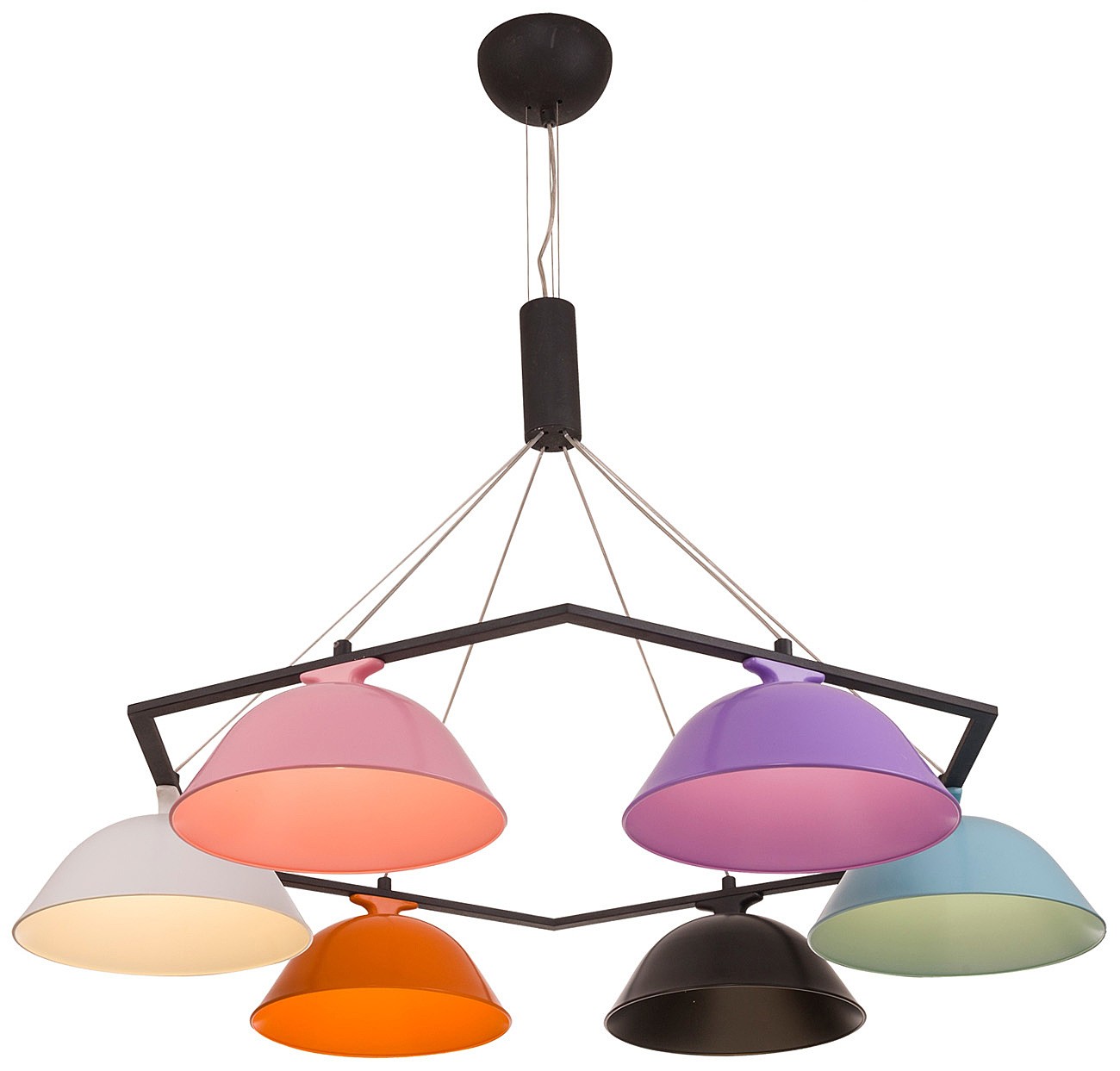 Подвесная люстра Escada 384 384/6S