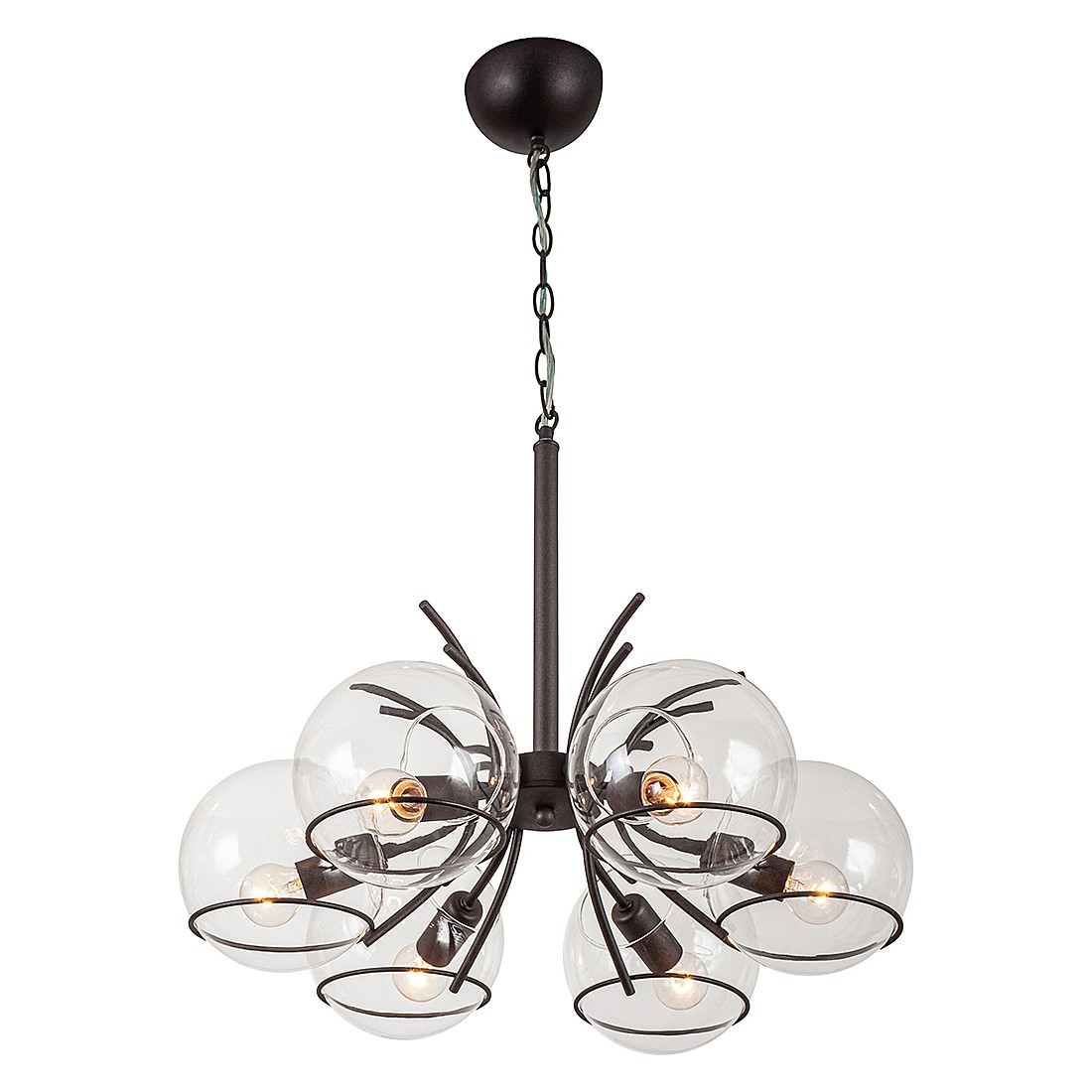 Подвесная люстра Escada 405 405/6S