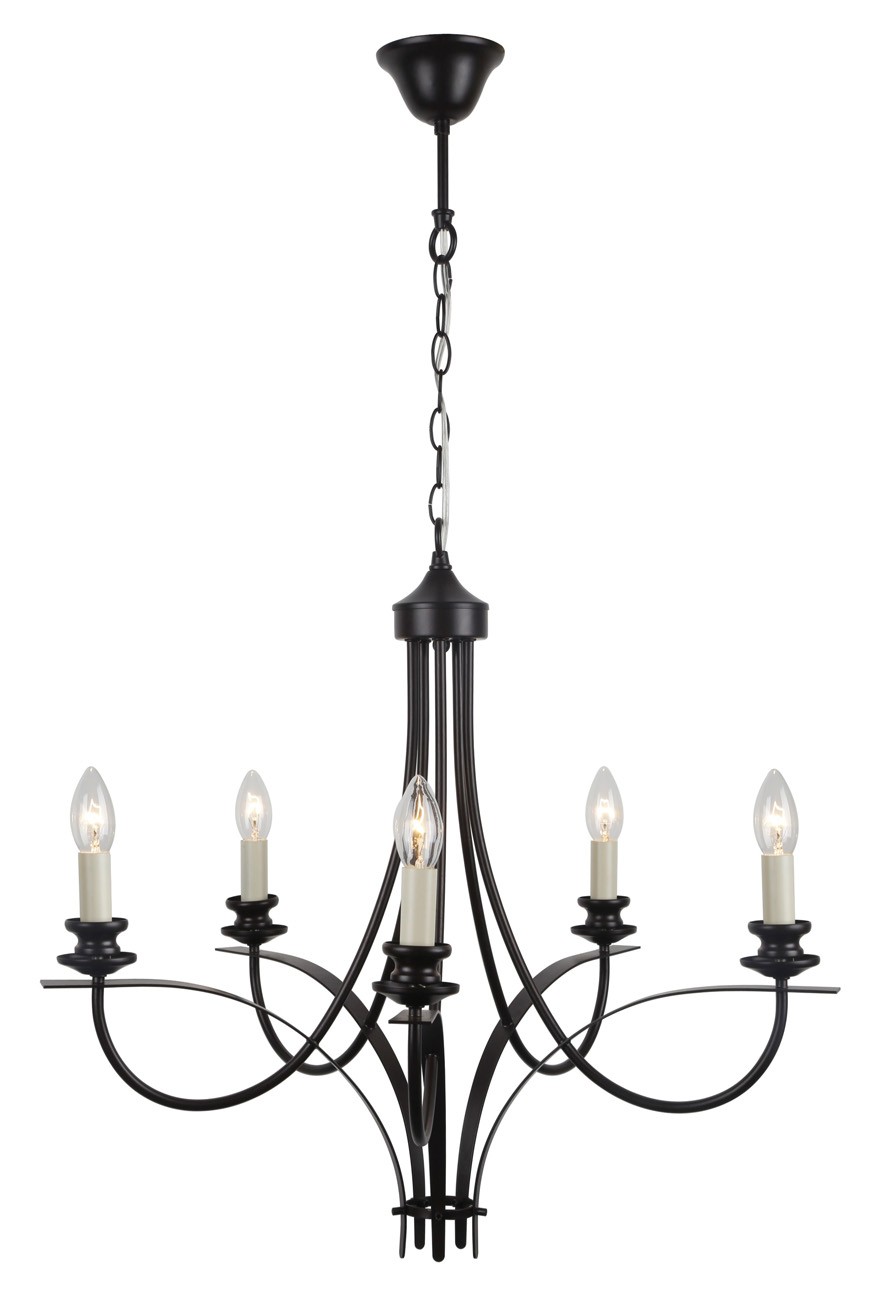 Подвесная люстра Escada Classic 409/5