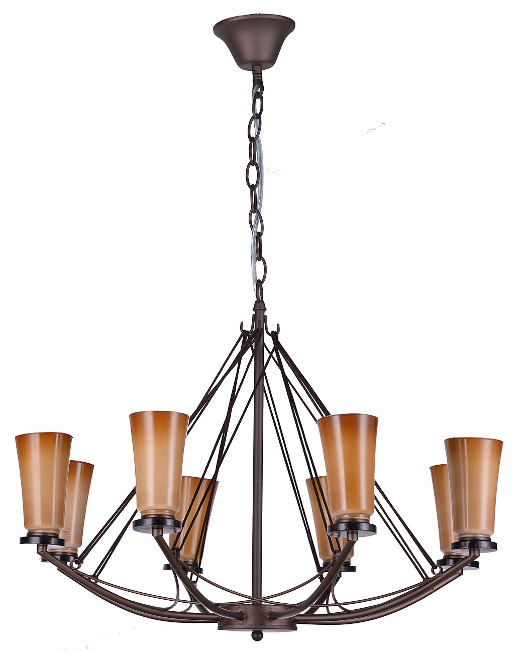 Подвесная люстра Escada 412 412/8