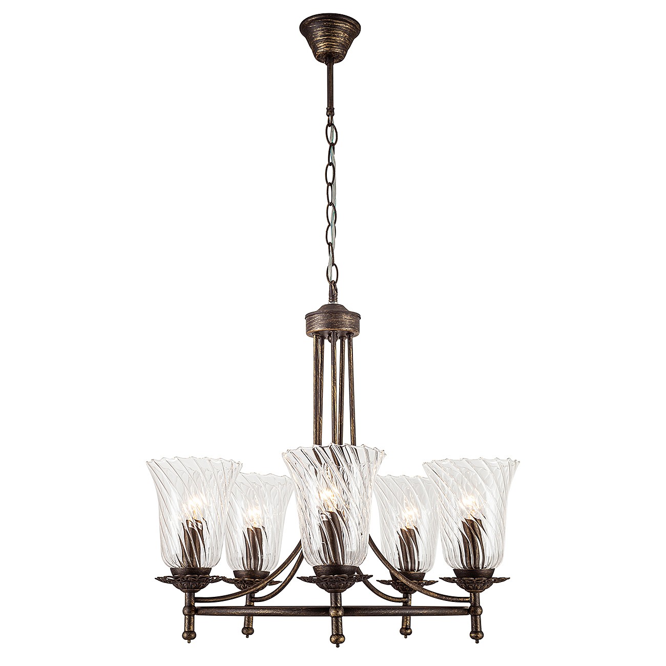 Подвесная люстра Escada Elison 414/5