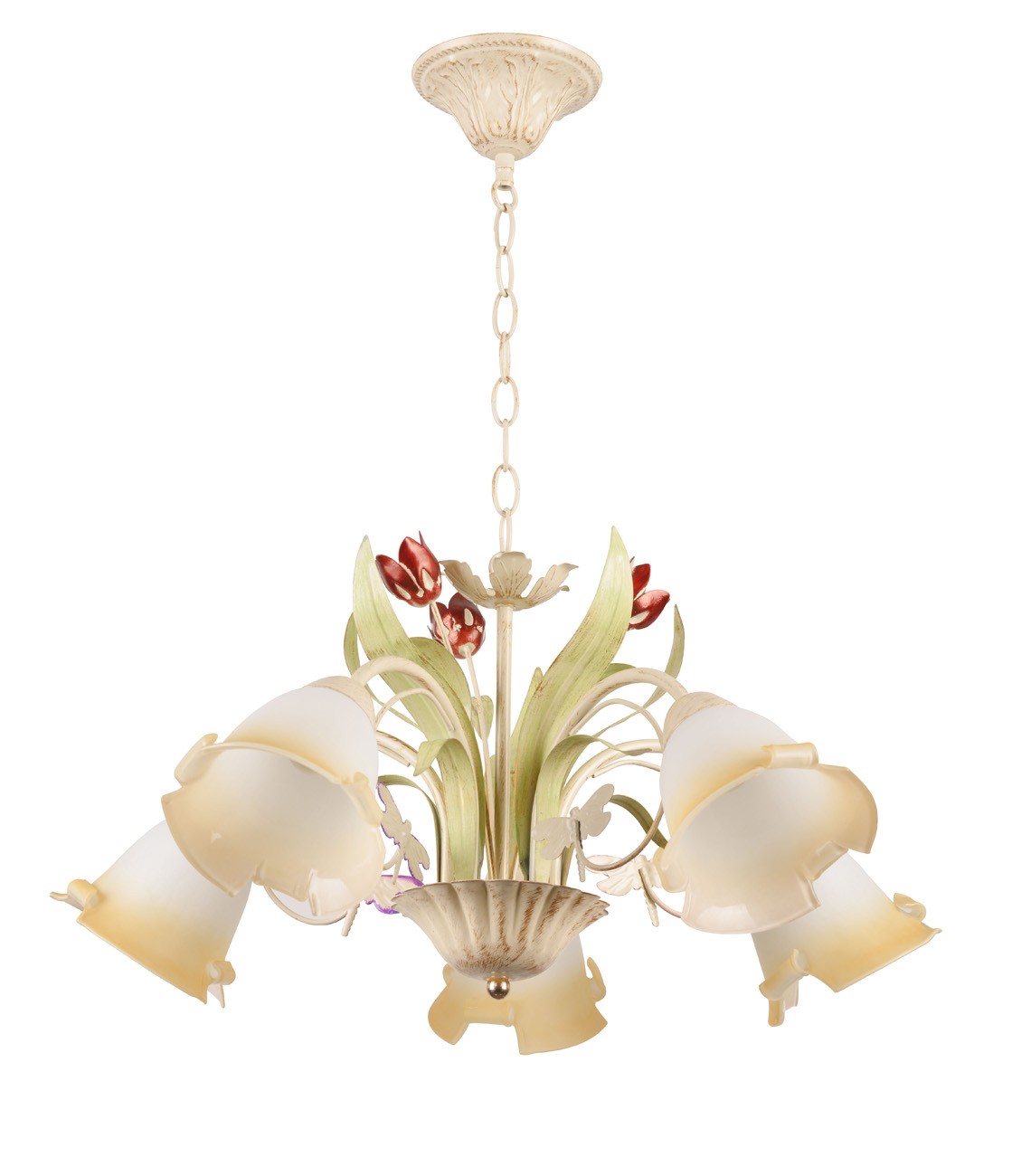 Подвесная люстра Escada Floristic 422/5