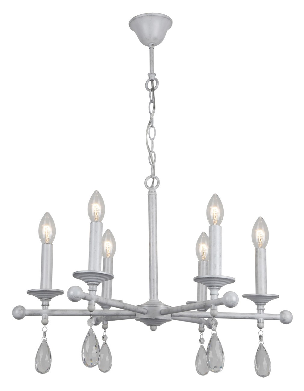 Подвесная люстра Escada Classic 428/6P