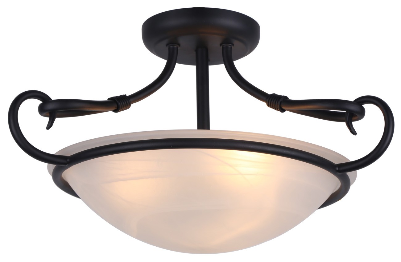 Светильник потолочный Escada Modern 435/3PL