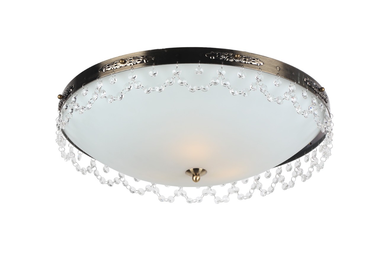 Светильник потолочный Escada Classic 438/3PL