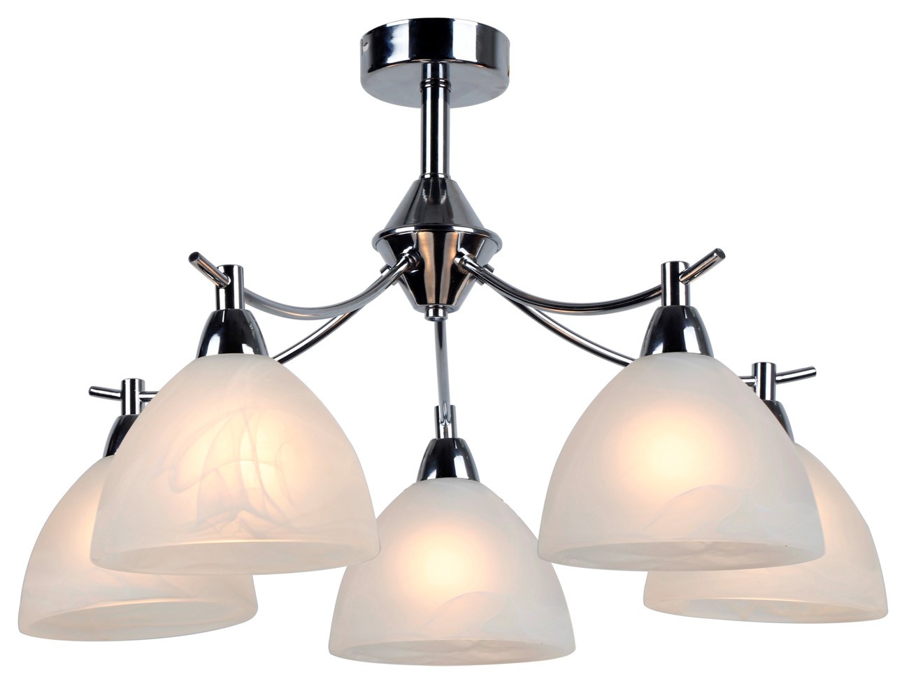 Потолочная люстра Escada Classic 8 439/5PL