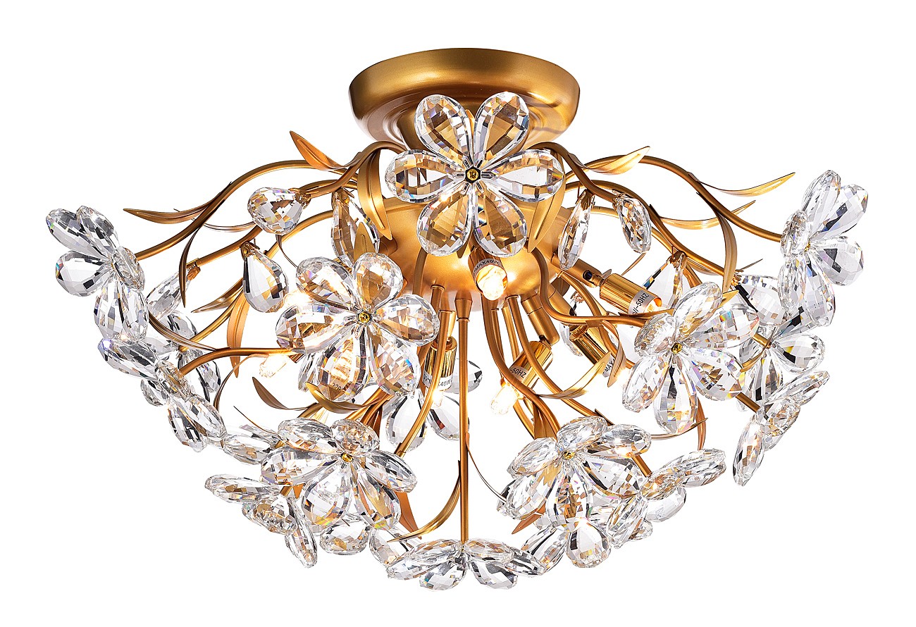 Подвесная люстра Escada Floristic 465/8