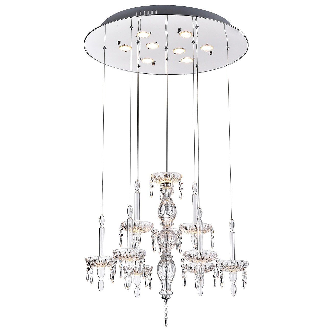 Подвесная люстра Escada Celine 466/8S