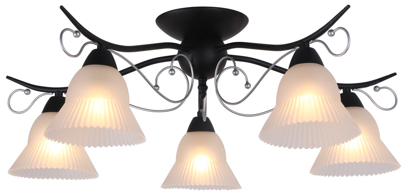 Потолочная люстра Escada Classic 468/5PL