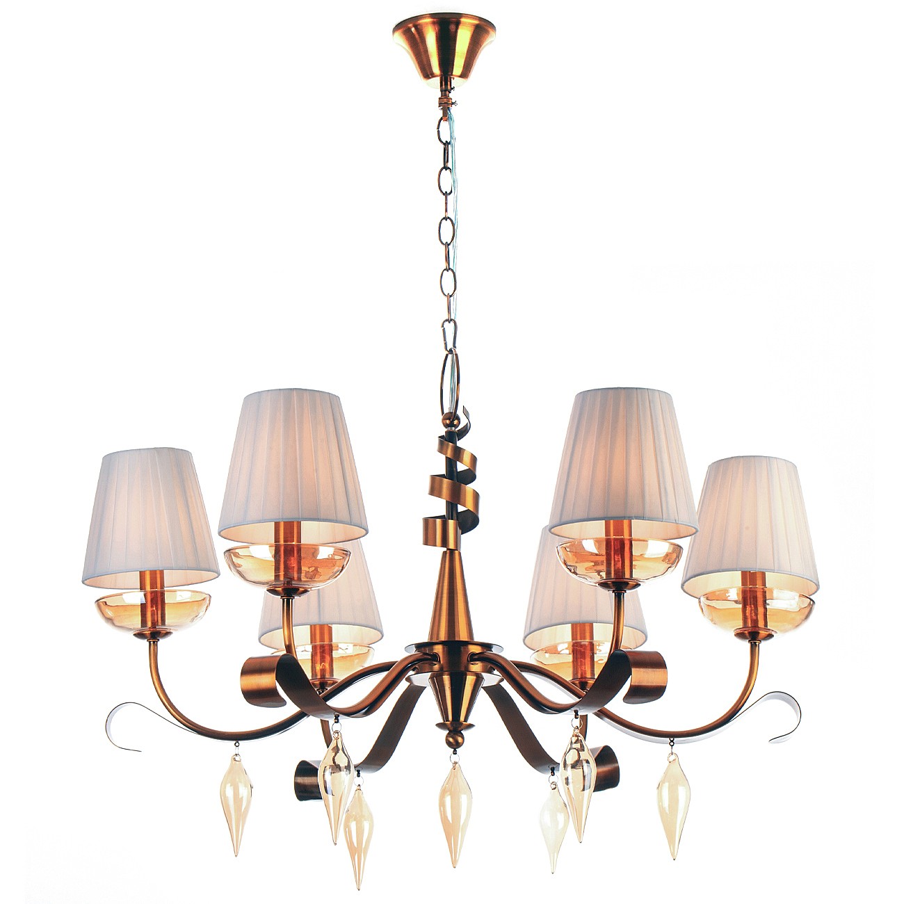 Подвесная люстра Escada Ornella 479/6