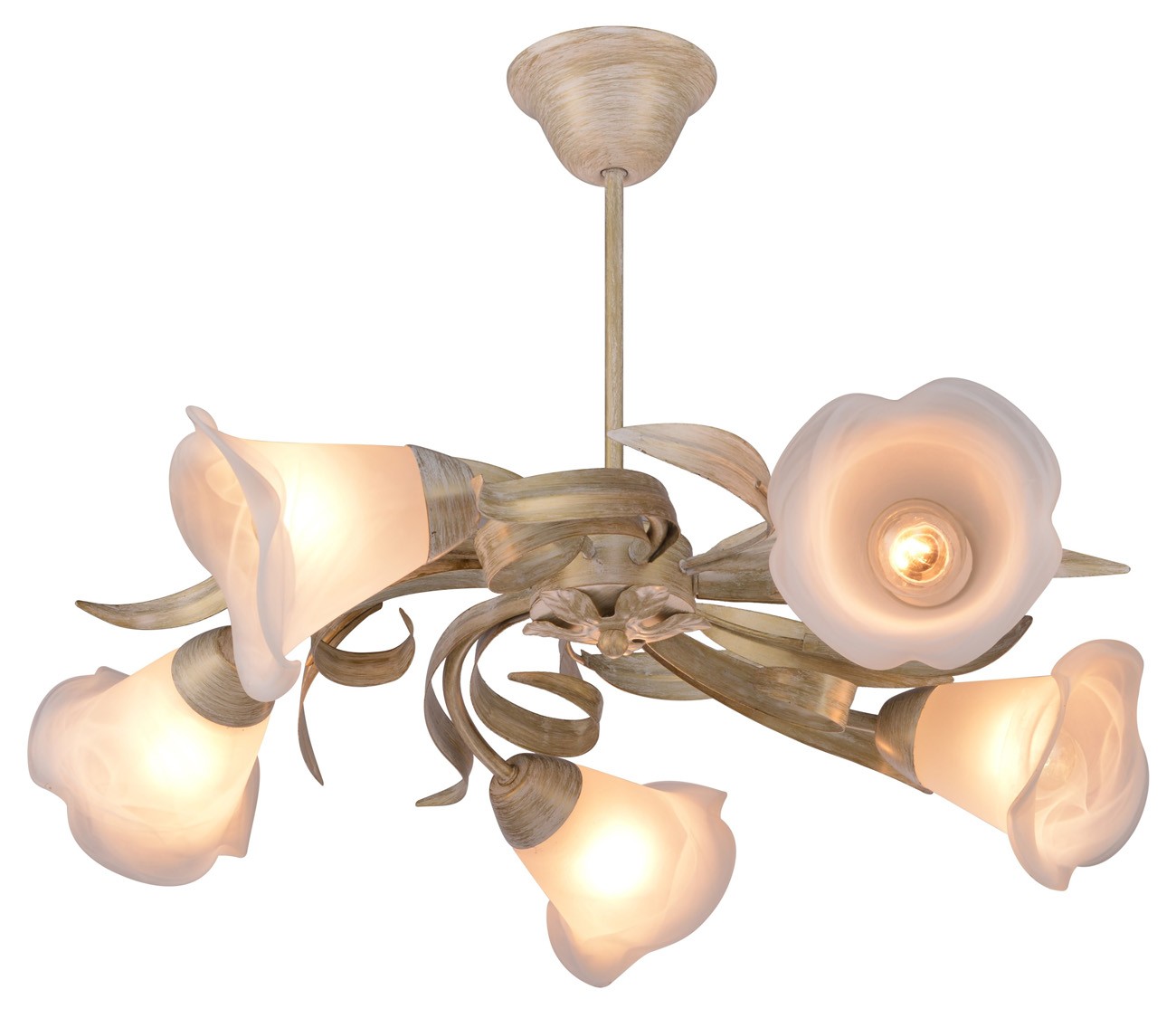 Потолочная люстра Escada Floristic 482/5PL