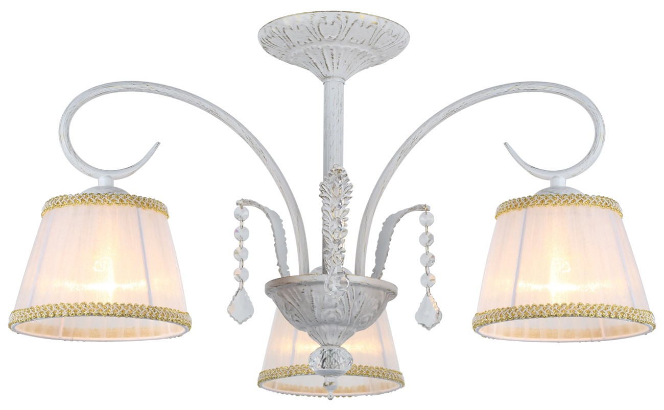 Потолочная люстра Escada 493 493/3PL