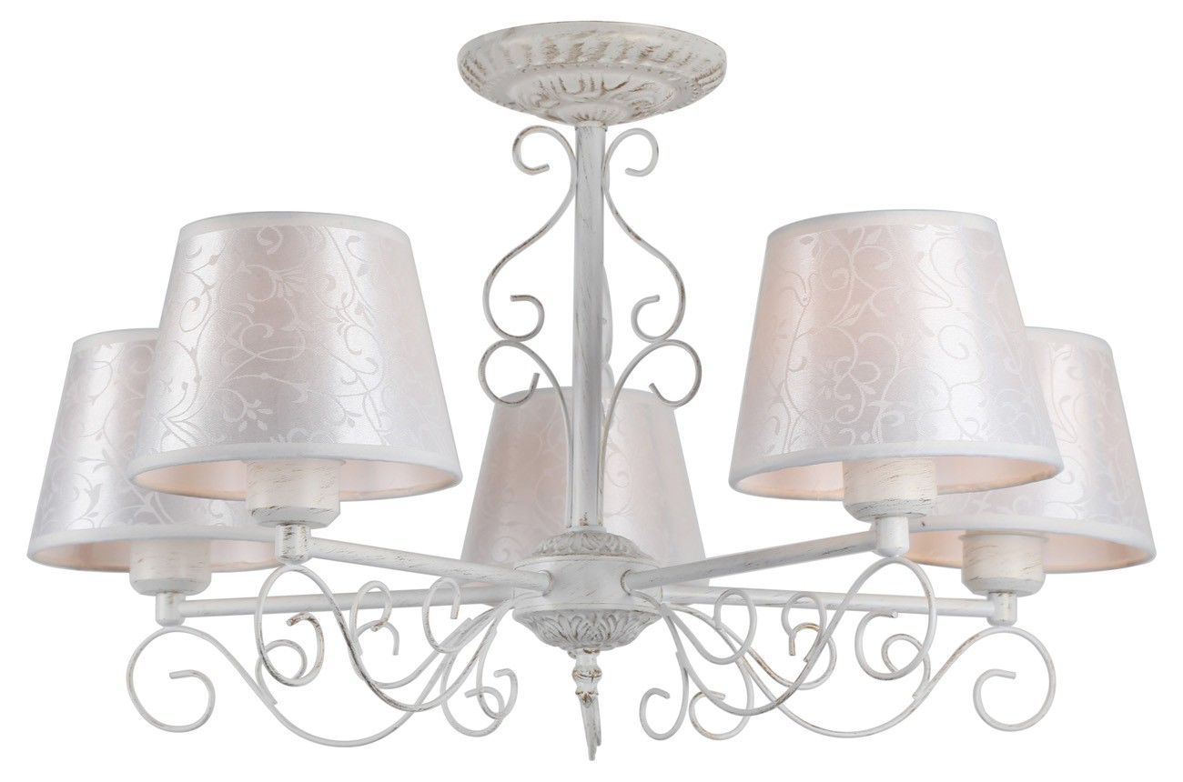 Потолочная люстра Escada Classic 495/5PL