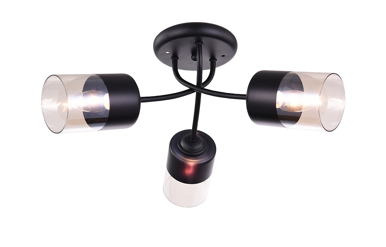 Потолочная люстра Escada 498 498/3PL