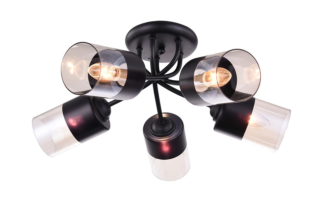 Потолочная люстра Escada 498 498/5PL