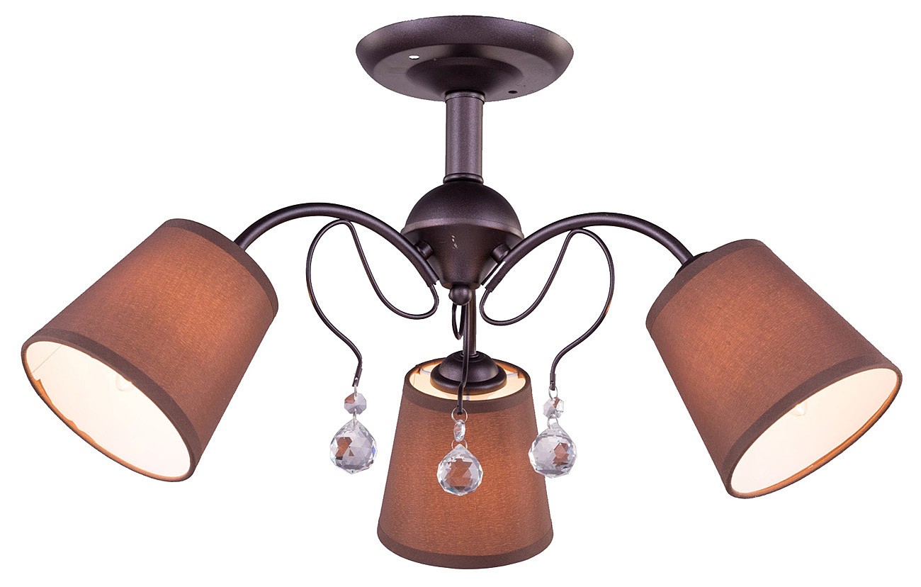 Потолочная люстра Escada 499 499/3PL