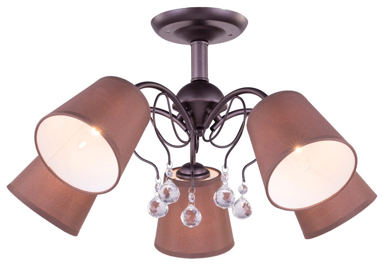 Потолочная люстра Escada Modern 499/5PL