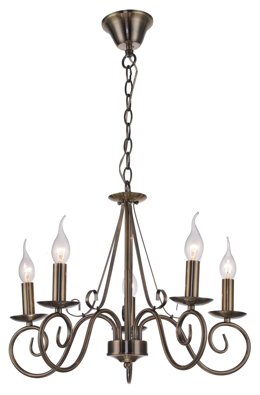 Подвесная люстра Escada Classic 503/5