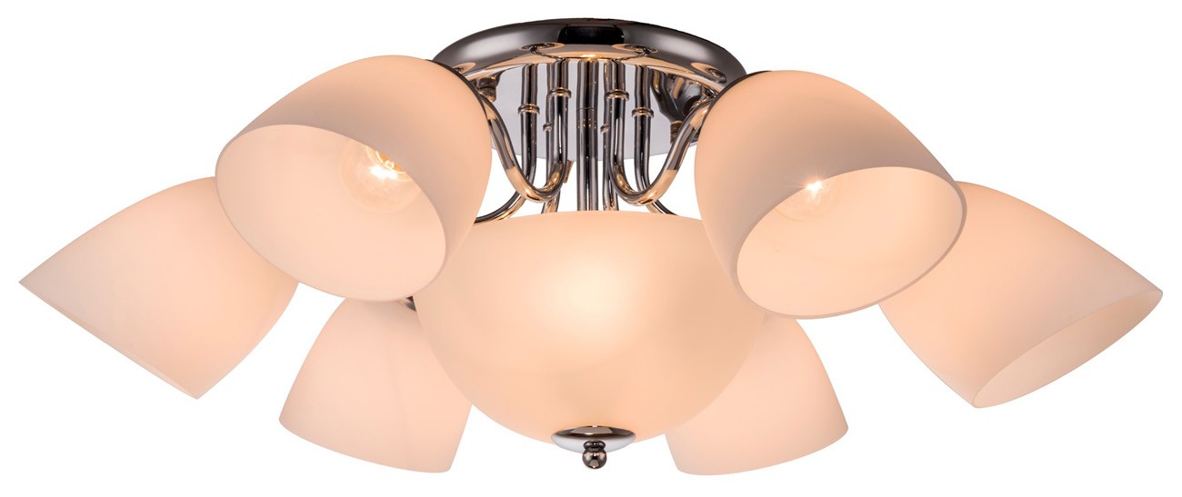 Потолочная люстра Escada Classic 5070/6+2PL