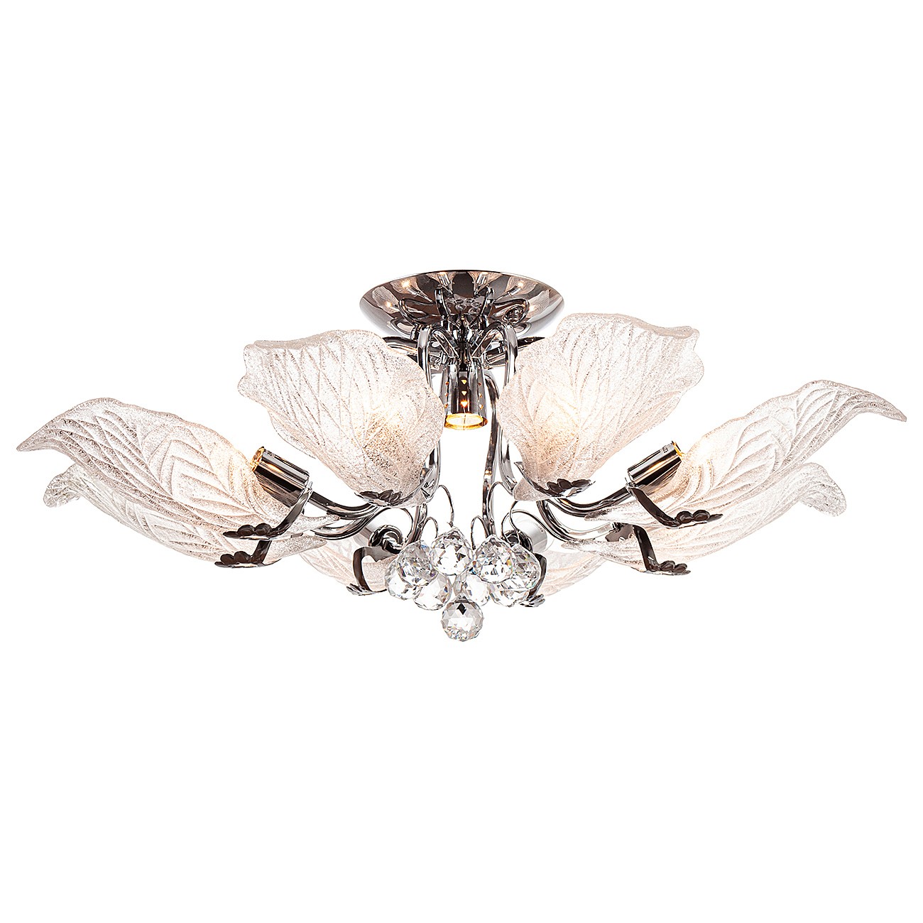 Потолочная люстра Escada Nasteo 5071/8+1PL