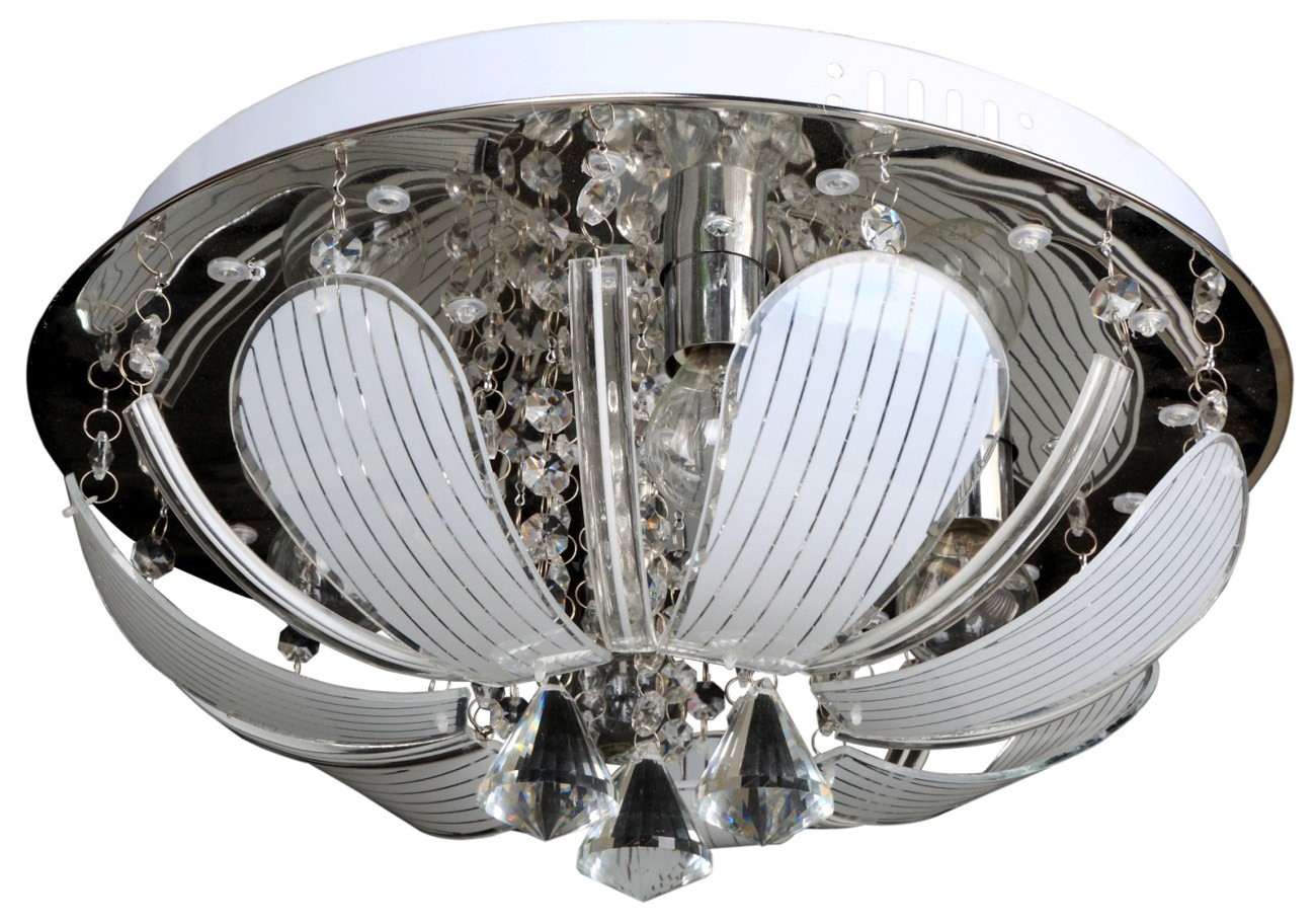 Потолочная люстра Escada Led 5072R/4PL