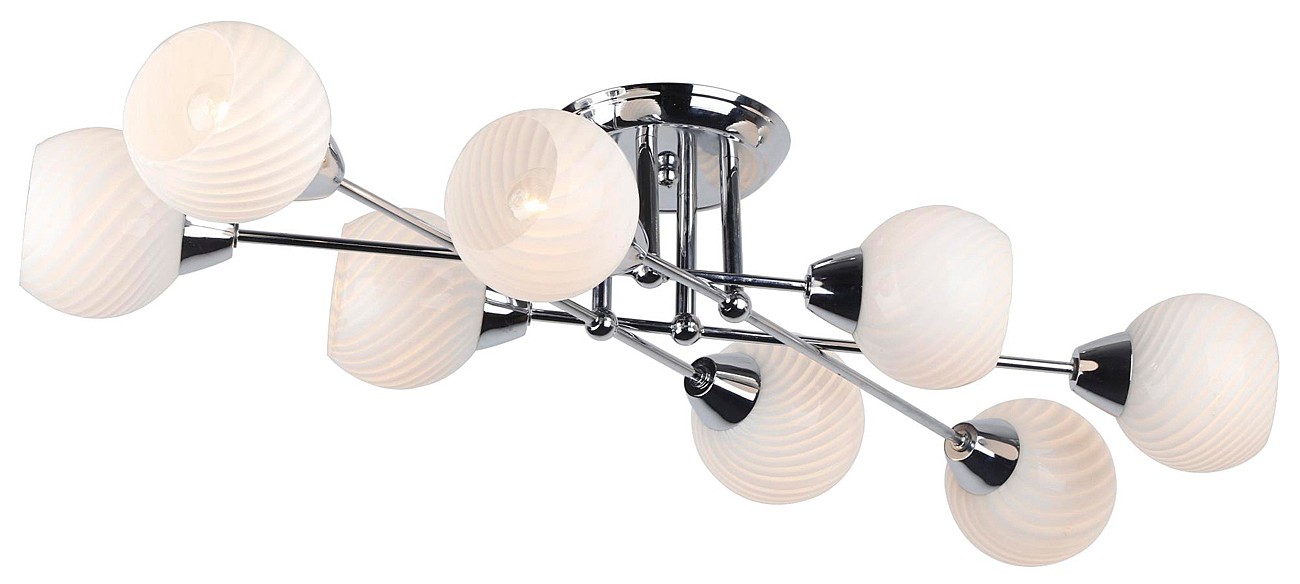 Потолочная люстра Escada Basic 5077/8PL