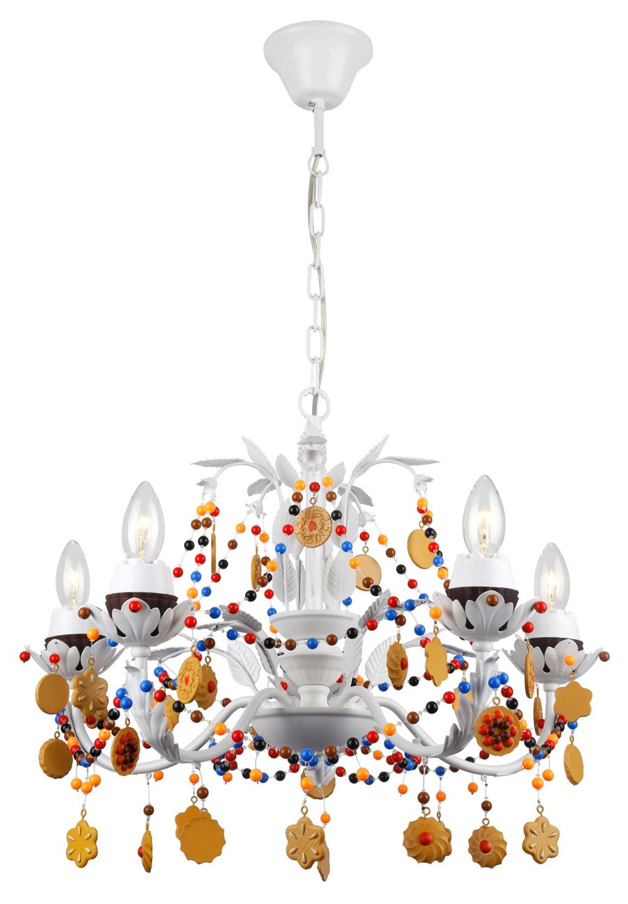 Подвесная люстра Escada Kids 5078/5S