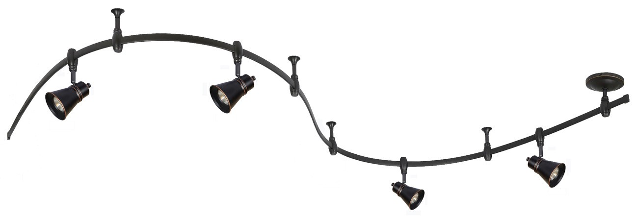 Трековое освещение