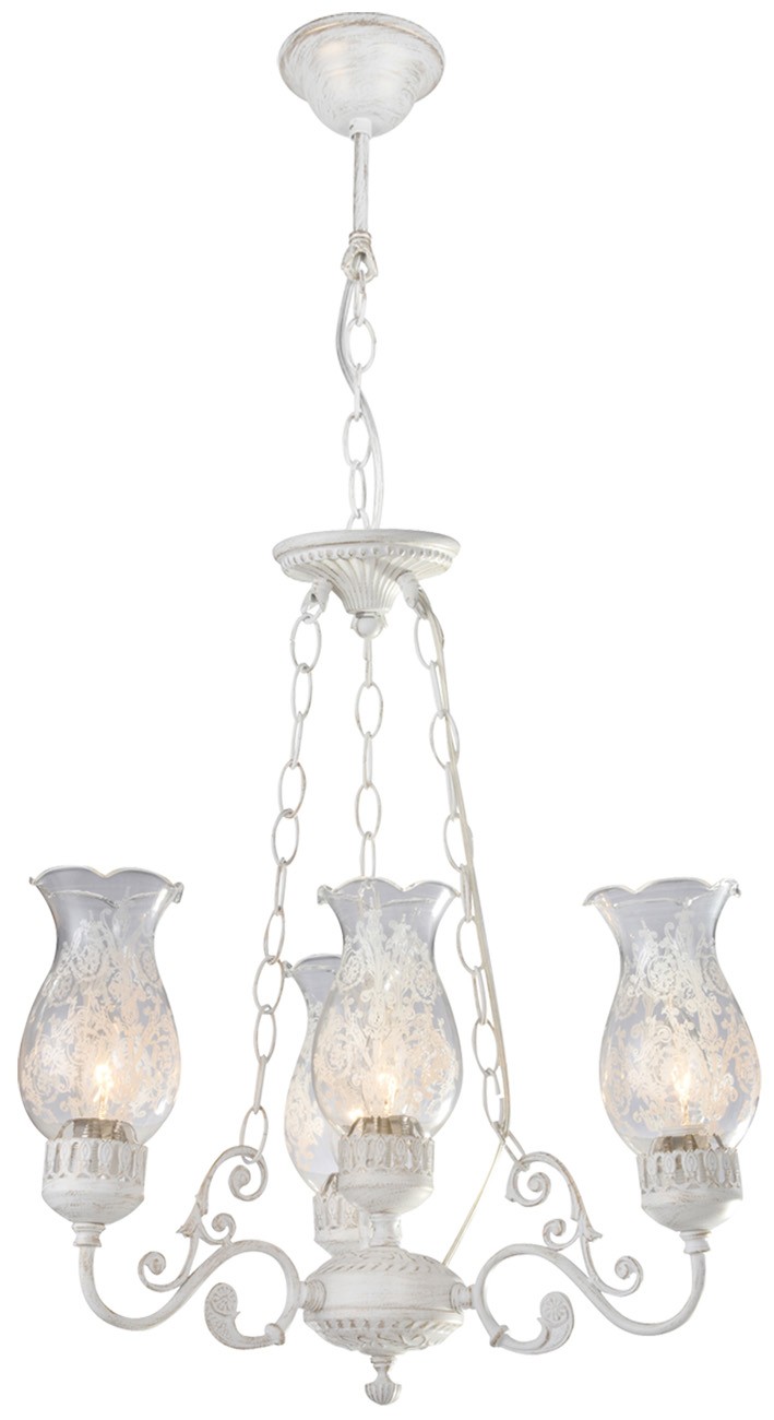 Подвесная люстра Escada Classic 5081/4S