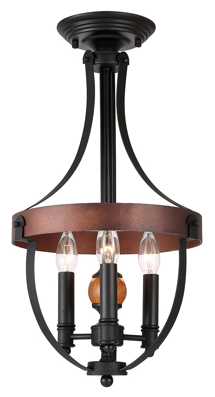 Потолочная люстра Escada 5084 5084/3PL