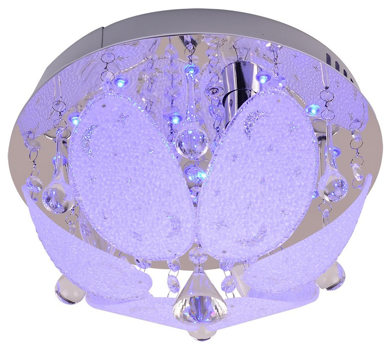 Потолочная люстра Escada Led 5089R/3PL