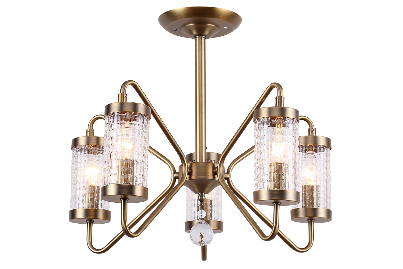 Потолочная люстра Escada 517 517/5PL