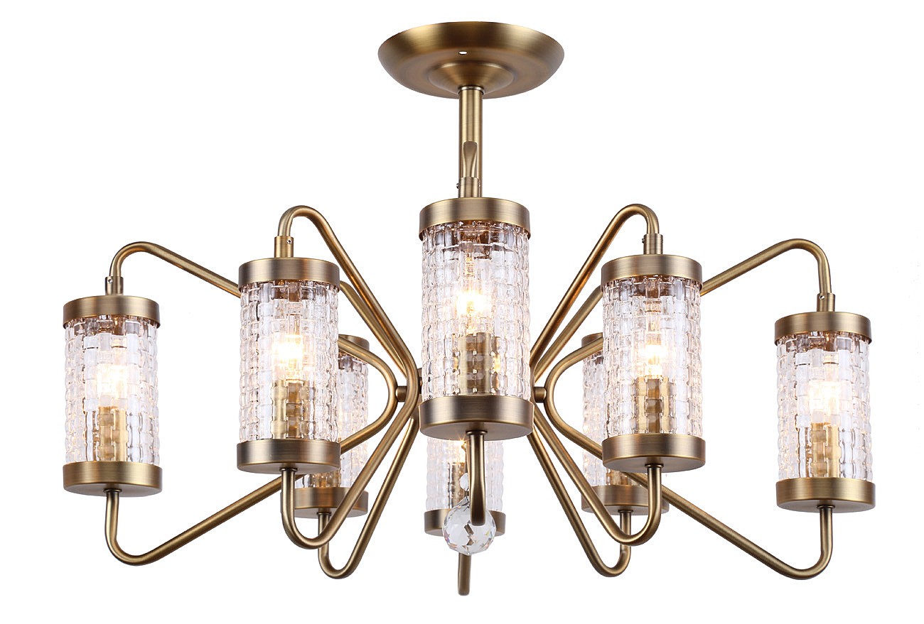 Потолочная люстра Escada Bella 517/8PL