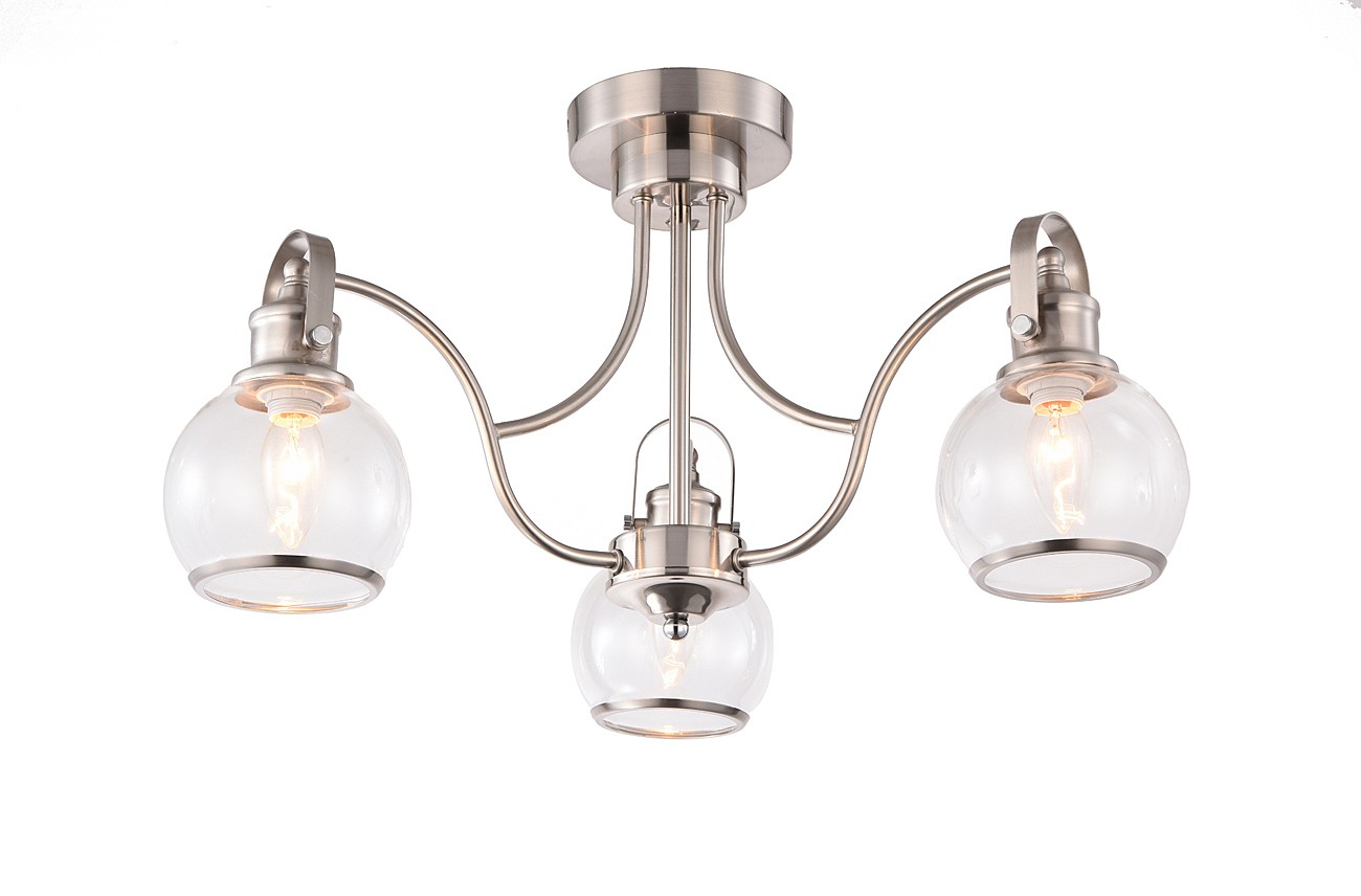 Потолочная люстра Escada Modern 519/3PL