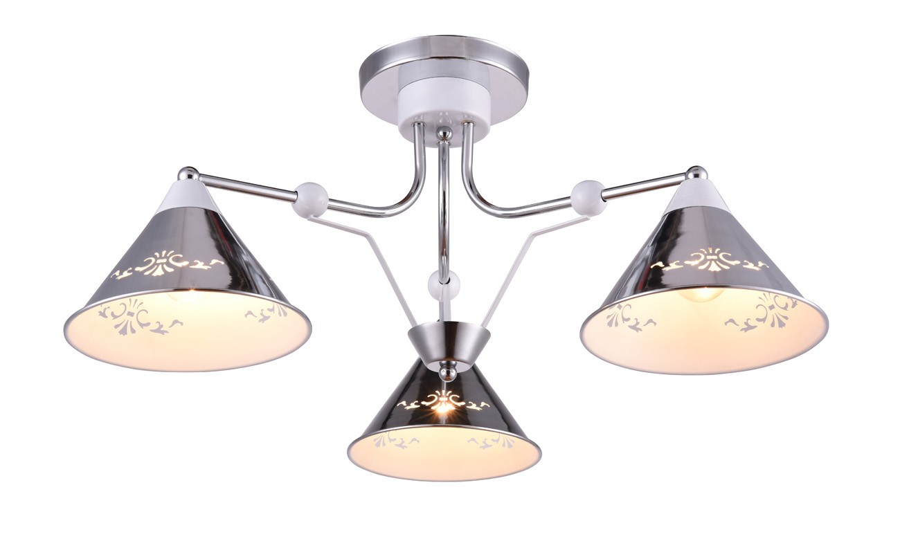 Потолочная люстра Escada Modern 522/3PL