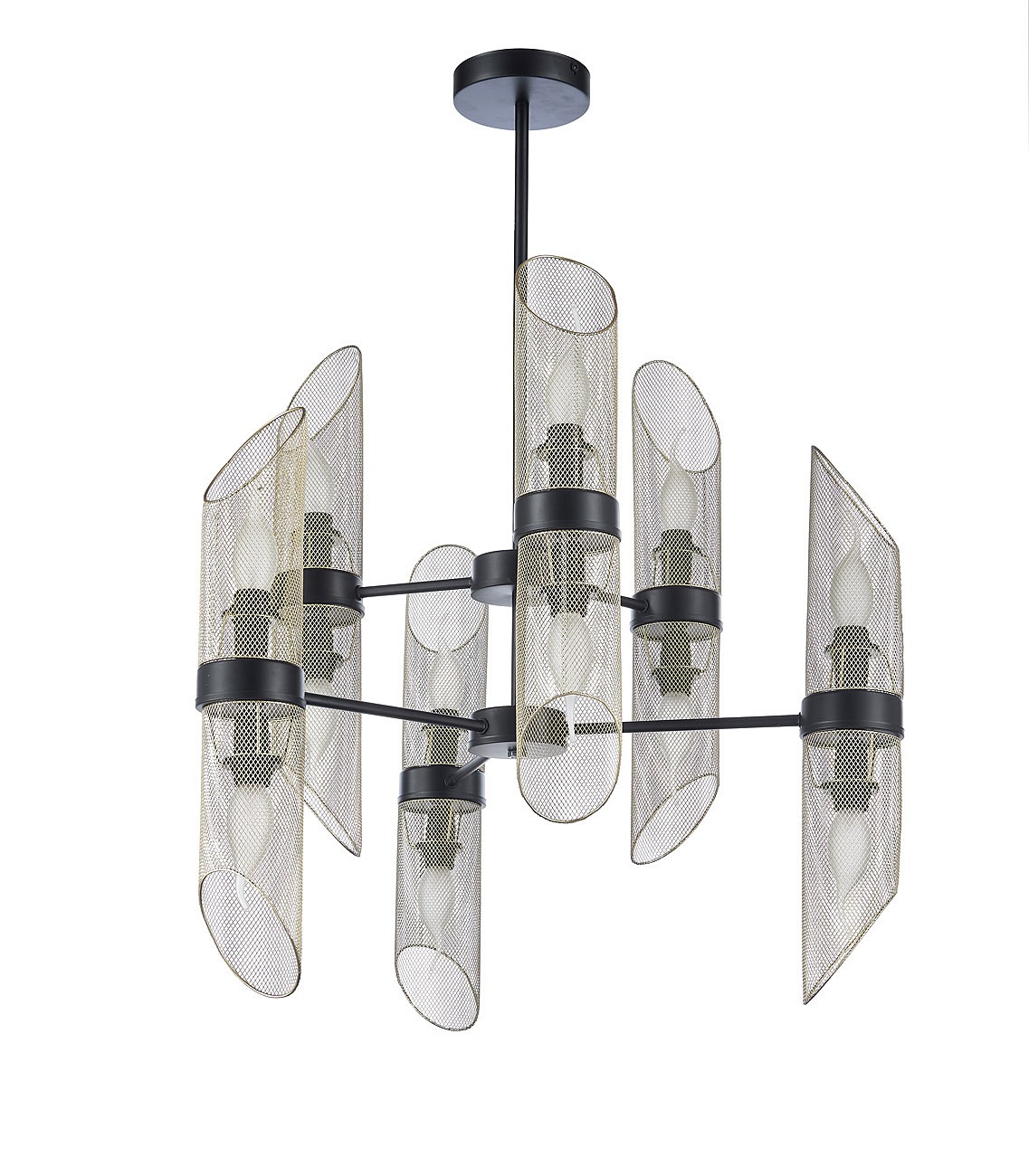 Люстра на штанге Escada Nevada 527/12P