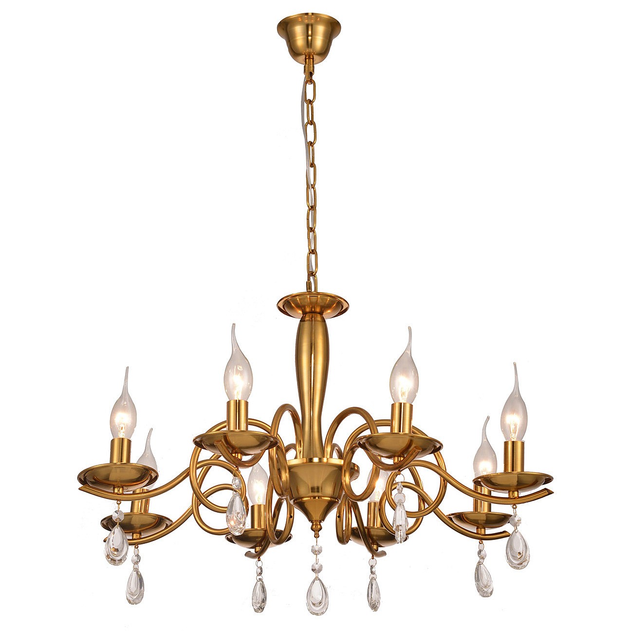 Подвесная люстра Escada Carmella 541/8