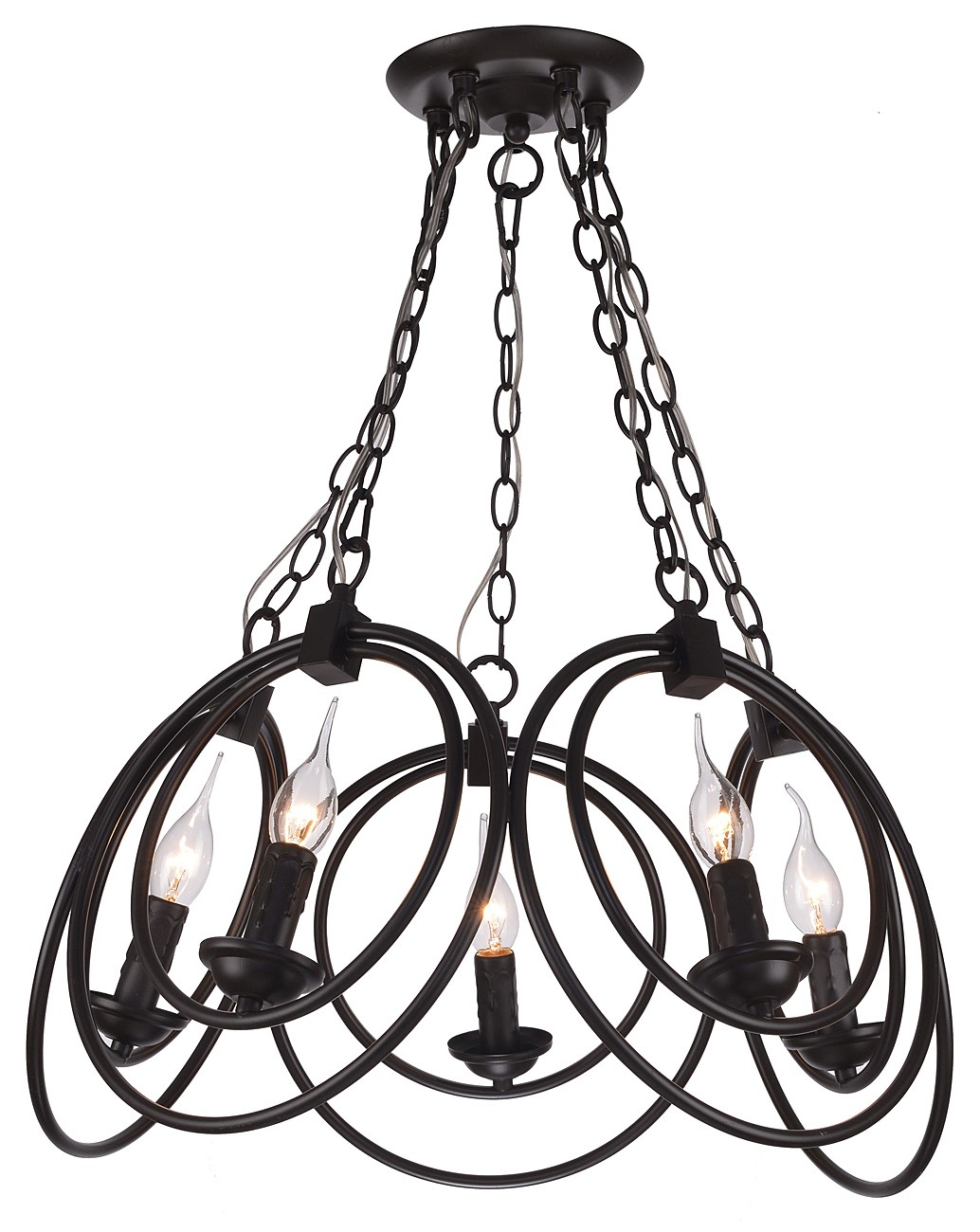 Подвесная люстра Escada Modern 542/5