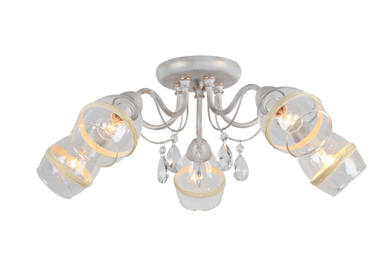 Потолочная люстра Escada Classic 547/5PL