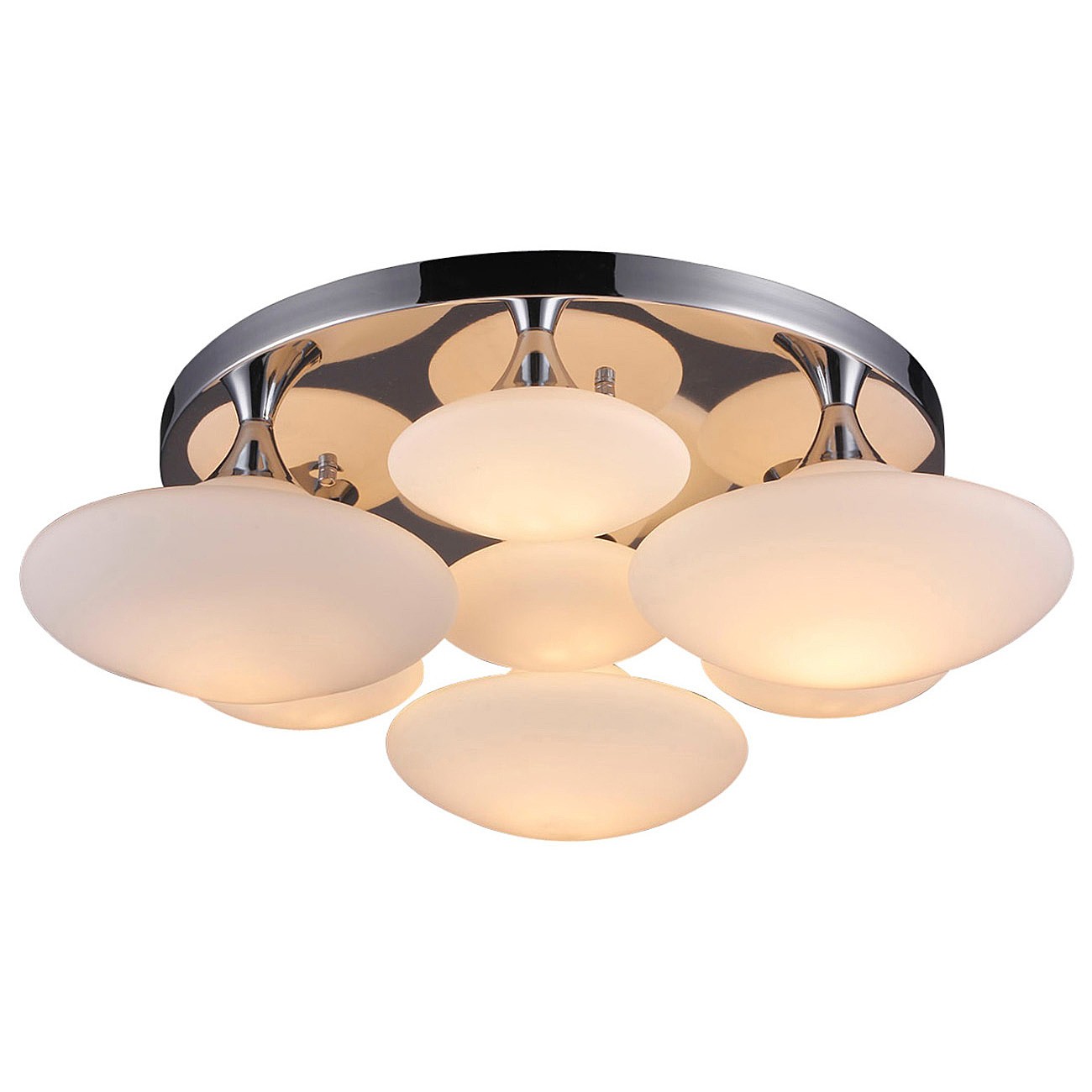 Потолочная люстра Escada Nerina 5510/7PL