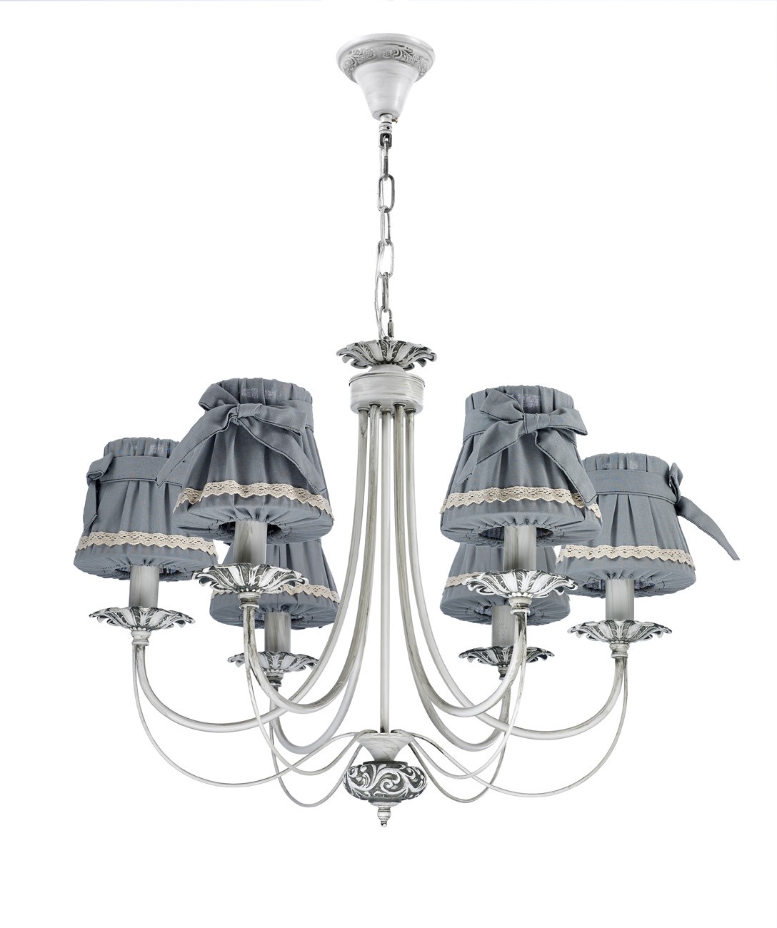 Подвесная люстра Escada Classic 577/6