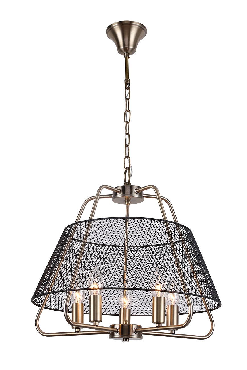 Подвесная люстра Escada Omaha 585/5