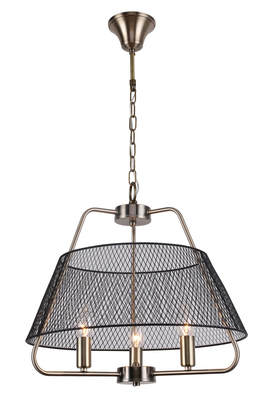 Подвесная люстра Escada Modern 588/3S