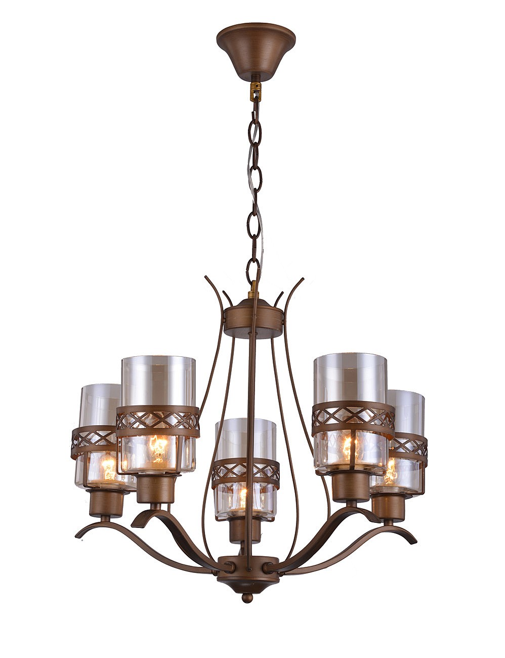 Подвесная люстра Escada Epic 591/5