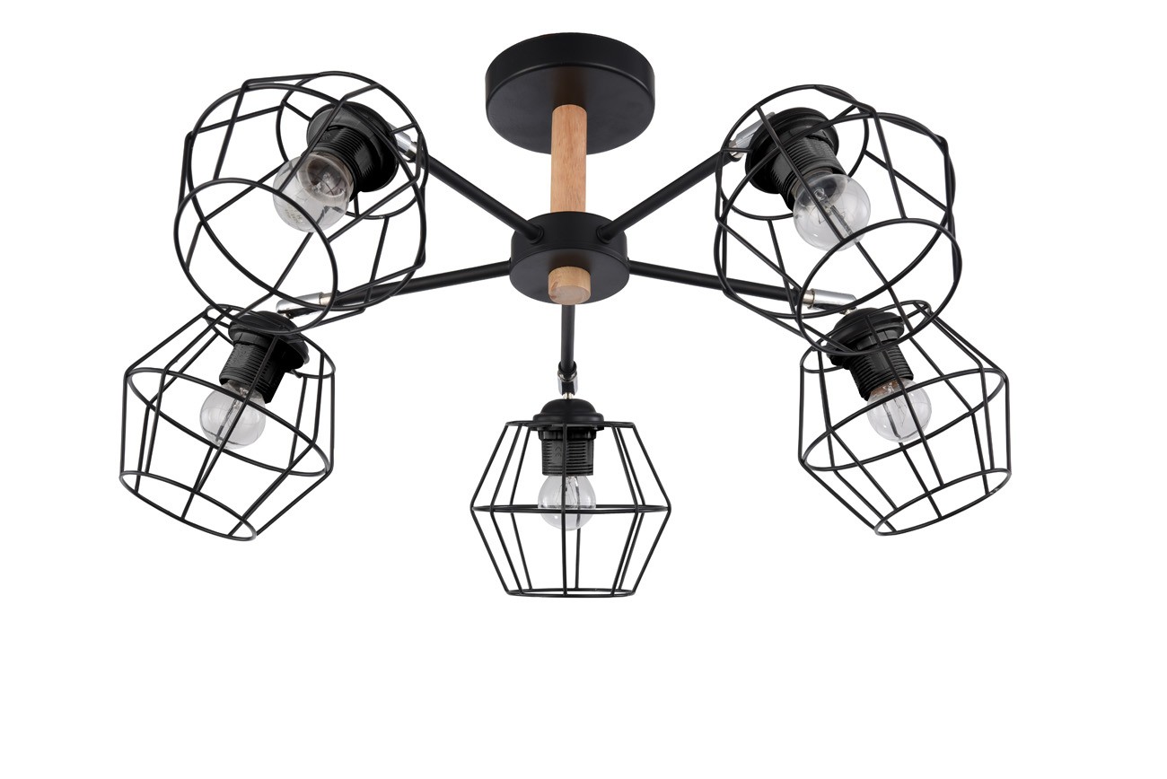 Потолочная люстра Escada Modern 645/5PL