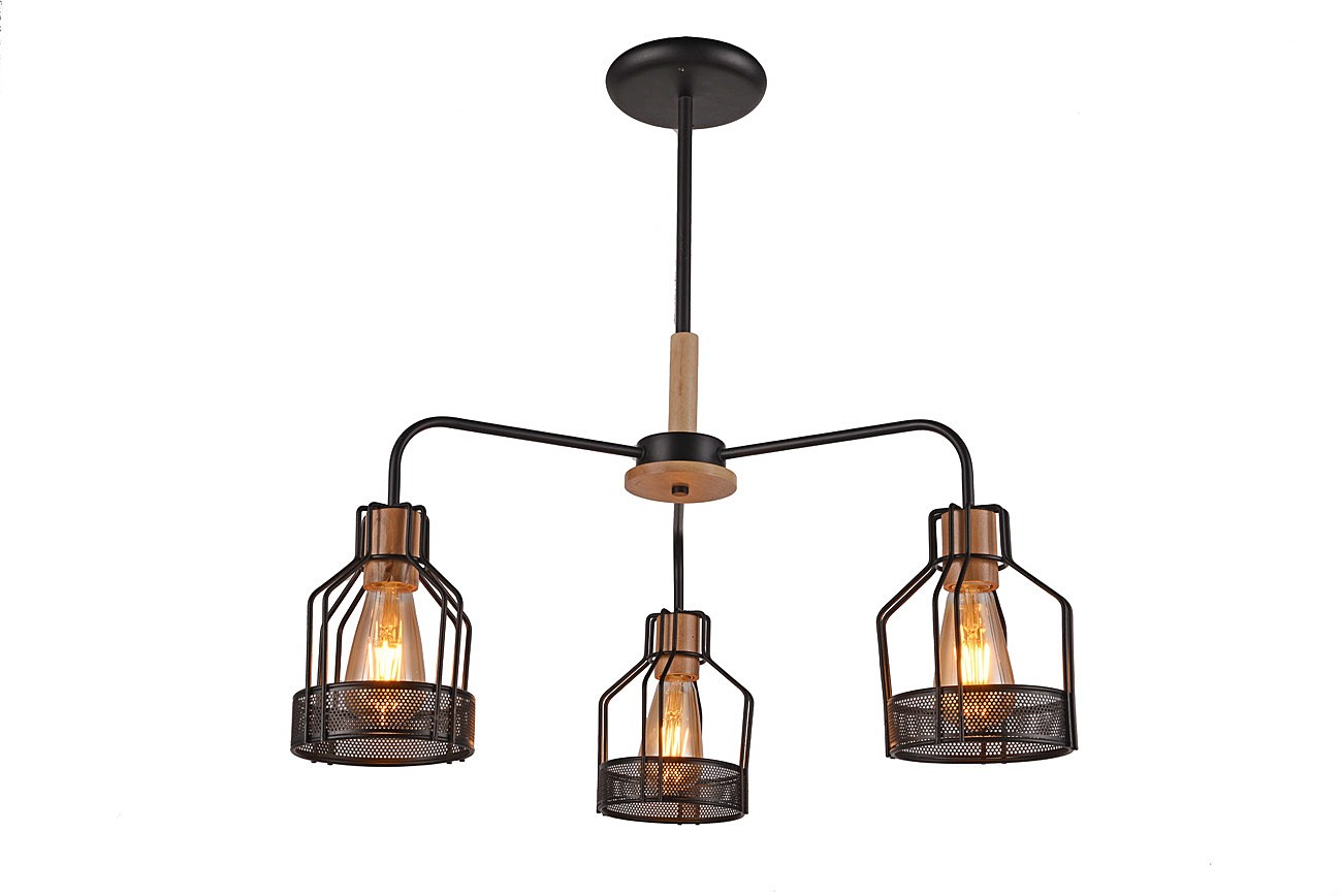 Потолочная люстра Escada Baltimore 646/3PL