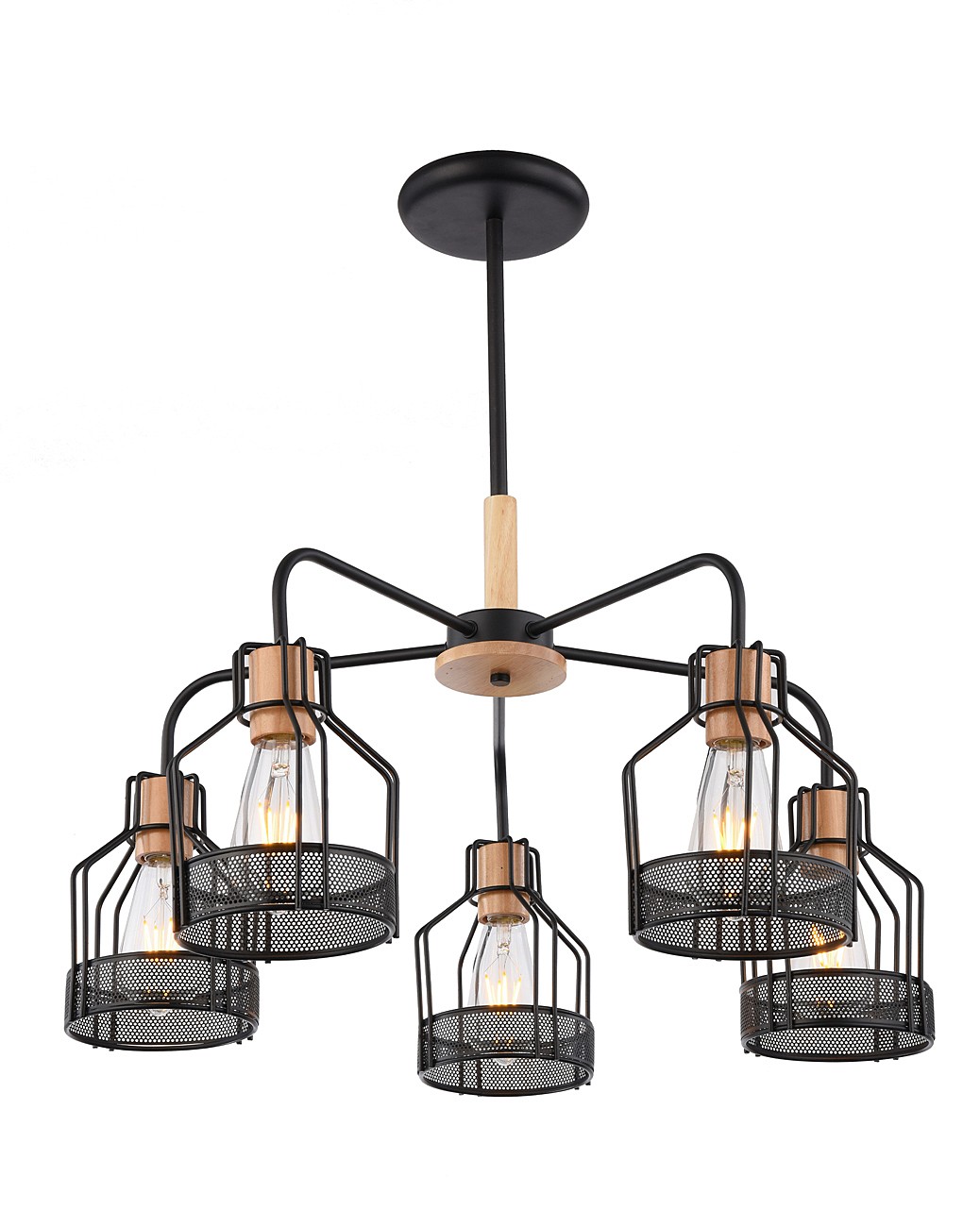 Потолочная люстра Escada 646 646/5PL