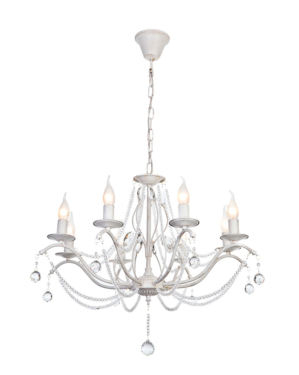 Подвесная люстра Escada Classic 651/8S