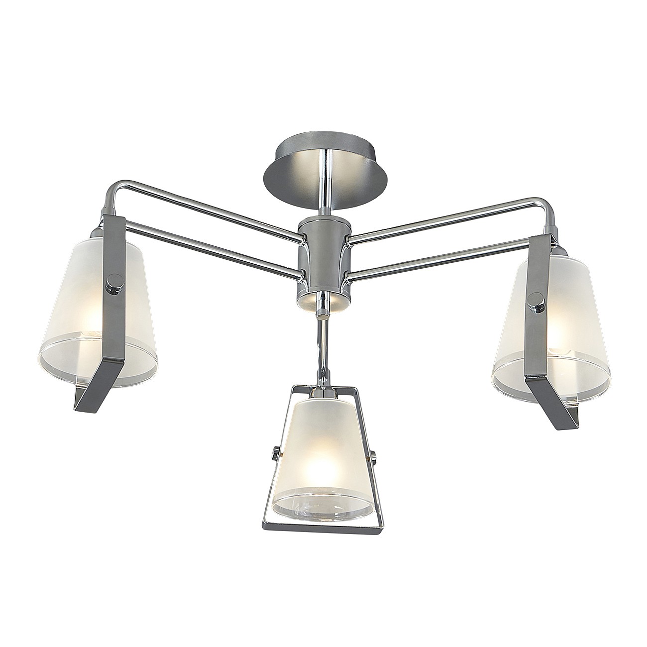 Потолочная люстра Escada Sandra 652/3P